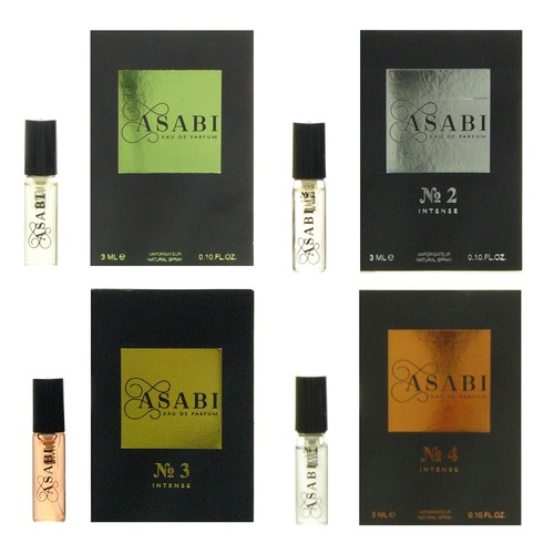 Asabi eau de - asabi,
