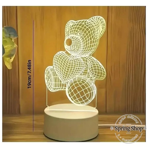Lampada led usb scrivania - led,