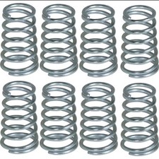 08 Molle Coniche Garlando diametro 16 mm. Per Calciobalilla 