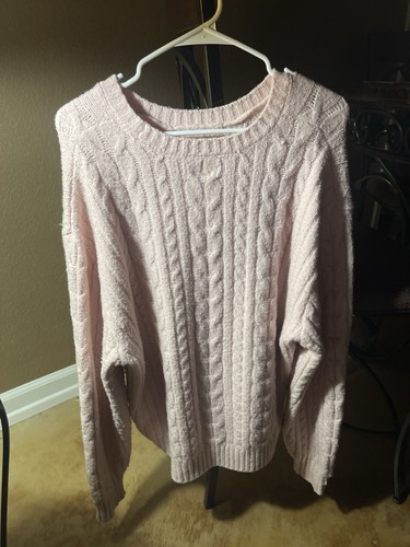 Maglione hollister rosa - maglione,