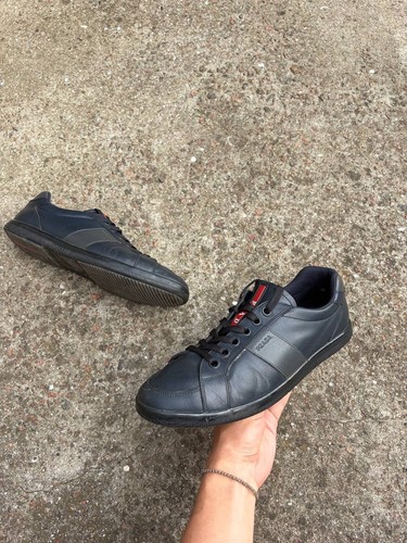 Scarpe sneakers prada nere - sneakers, in