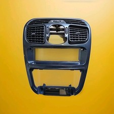 MASCHERINA PLANCIA COMANDI CENTRALE ORIGINALE LANCIA YPSILON 2002 BLU NUOVA