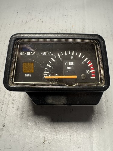 Yamaha 350 contagiri - yamaha, xt