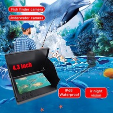Telecamera da Pesca Subacquea