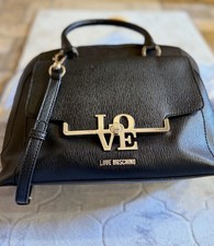 Love moschino black - moschino, handle