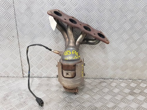 Catalizzatore collettore - catalizzatore,