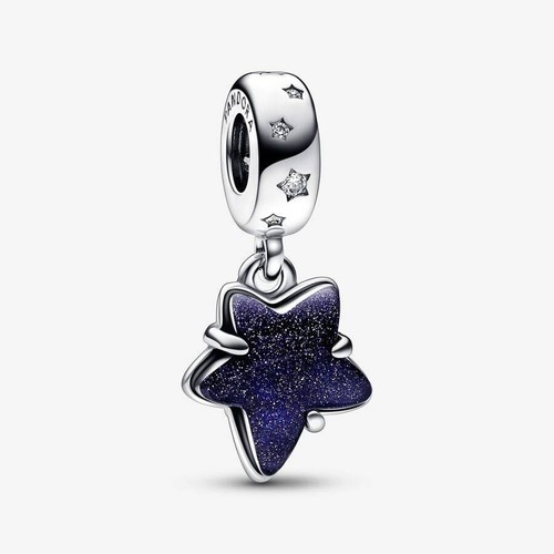 Charm pandora pendente stella - charm,
