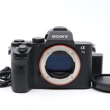 Fotocamera digitale mirrorless Sony Alpha a7 II ILCE-7M2 [Ecc + 5 / 16.704...