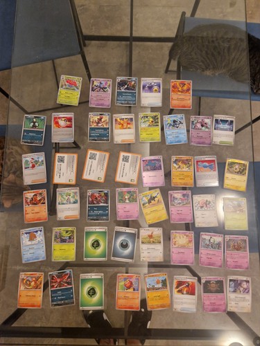 Lotto carte pokémon italiane - pokémon,