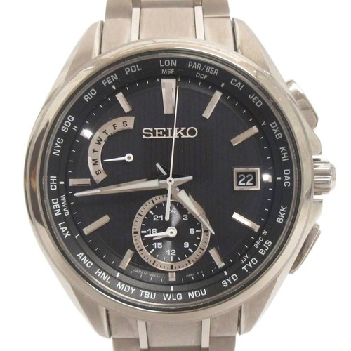 Orologio seiko brightz 8b63 - seiko,