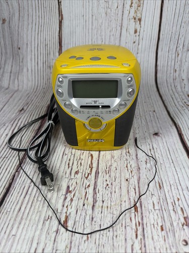 Radio sveglia philips - am/fm,
