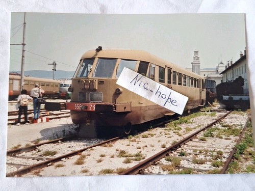 Fotografia stazione trieste - stazione,