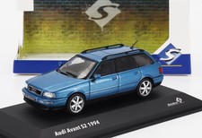 1/43 SOLIDO - AUDI - A4 S2
