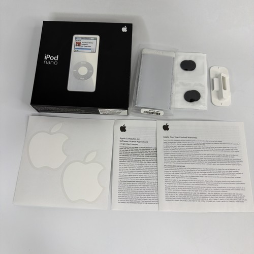 Apple ipod nano a1137 - apple,