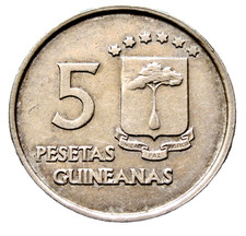 Guinea Equatoriale 1969 5