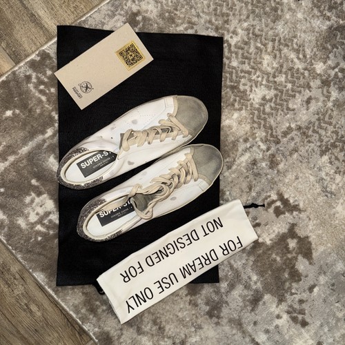 Golden goose super star - golden,