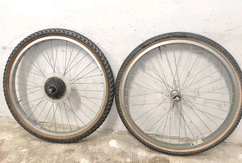 Ruote wheels bici bike - ,