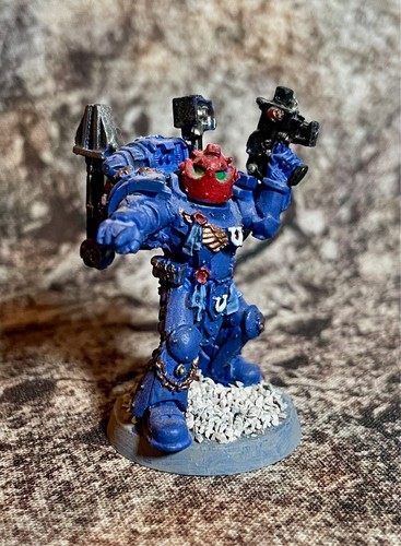 Warhammer 40k space marines - warhammer,