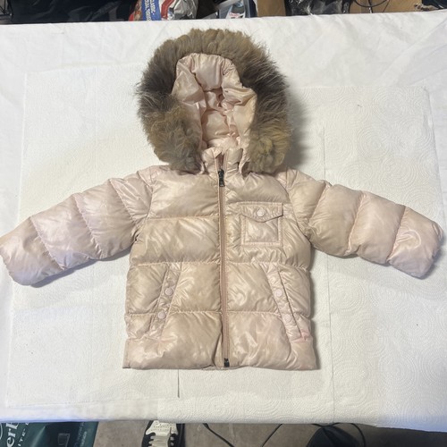 Giubbotto moncler rosa - moncler,