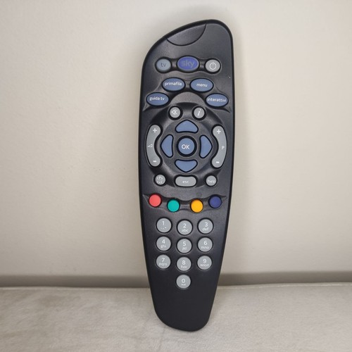 Sky telecomando funziona - sky,