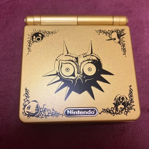 Maschera game boy advance - di,
