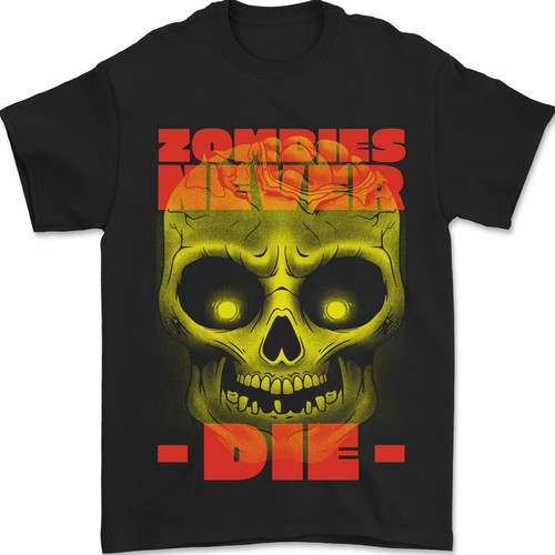 Zombies non morti maglietta - zombies,