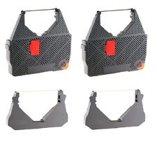 2 x Nastro colorato misura 313C + Lift-OFF Olivetti ET 2100 2200 2300 2400 2700 2900 ETV