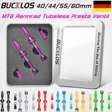 MTB bici corsa tubeless presta