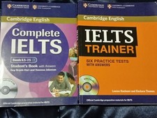 Complete ielts trainer - ielts/ielts,