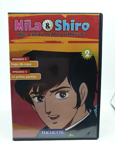 Mila shiro due - mila,