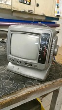 Televisore vintage anni 80