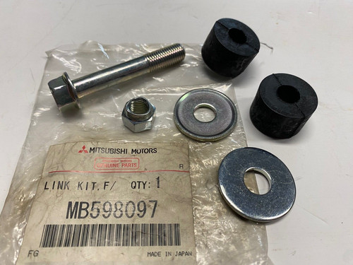 Mb598097 kit gommini - mb598097, barra