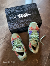 scarpe da basket, come nuovi. usate solo 3 volte. misura 38