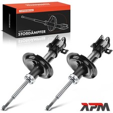 2x Ammortizzatore Puntone Frontale per Fiat Cinquecento 170 0.7 0.9 1.1L