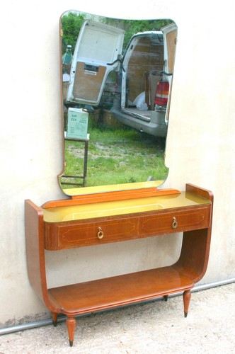 Pettiniera vanity postazione - pettiniera,