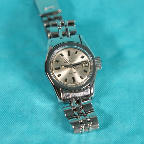 Vintage 1967 eterna matic - vintage, eterna-matic