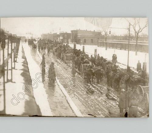 Horse drawn carriages - drawn, &