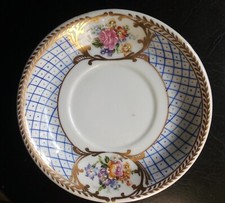 Antico piatto porcellana - piatto,