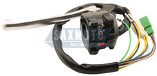 interruttore manubrio rubinetto leva frizione sinistra YAMAHA DT50MX handlebar switch left