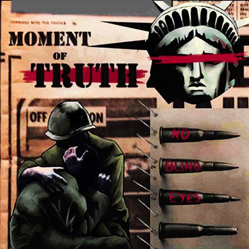 Moment truth no - of,