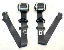 CINTURE DI SICUREZZA POSTERIORI OPEL CORSA D (2006-2014) CINTURA SX DX