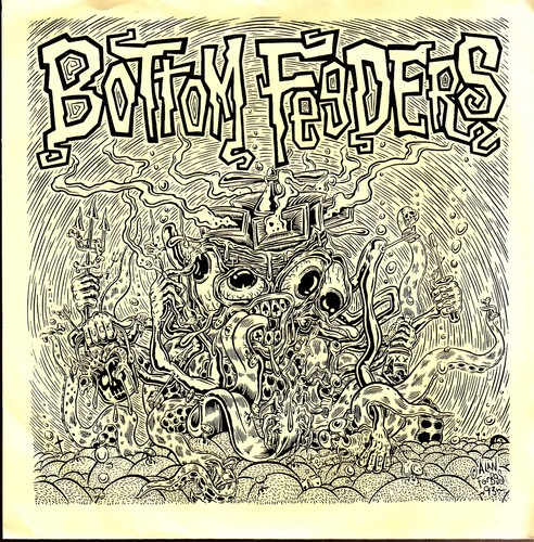 Bottom feeders tonight - bottom,