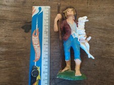 STATUA ITALY GOMMA PLASTICA