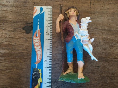 Statua italy gomma plastica - italy,