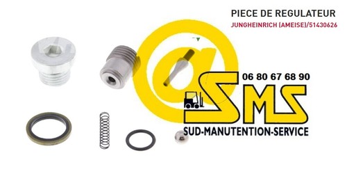 Jungheinrich spm 113 51430626 - 113,