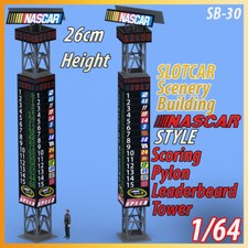 Slot Car Paesaggio Edificio