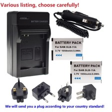 Batteria o caricabatteria per