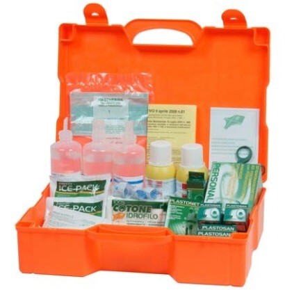 Valigetta kit pronto - kit,