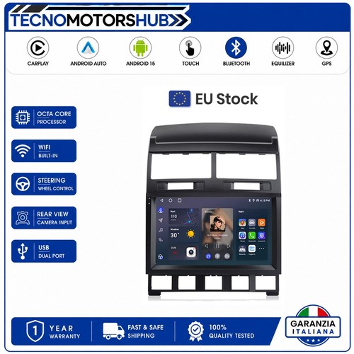 Android autoradio per - android, 9"