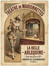 POSTER SPETTACOLO TEATRO